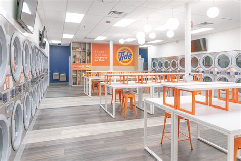 Services vary by location. . Tide laundromat near me